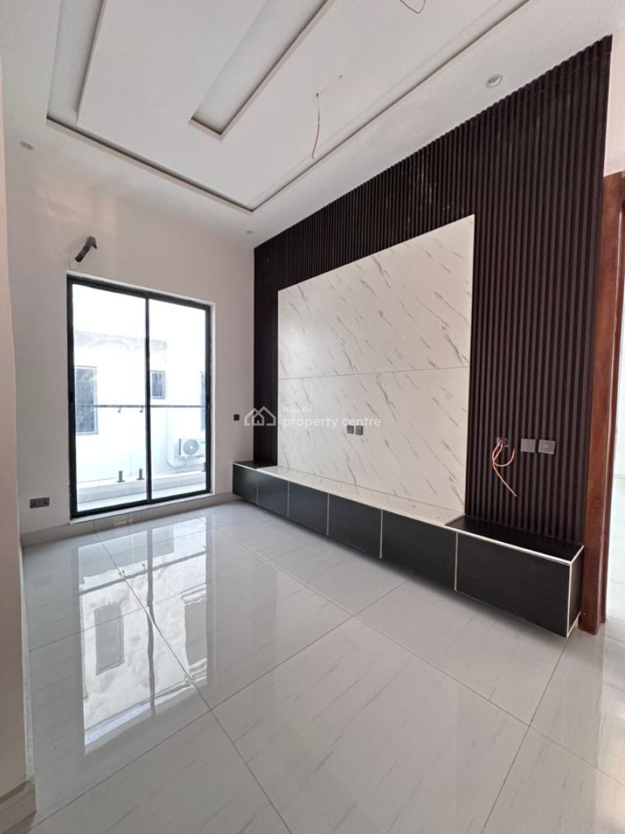 Spacious 5 Bedroom Detached with Swimming Pool, Gym and Bq, Ikota, Lekki, Lagos, Detached Duplex for Sale