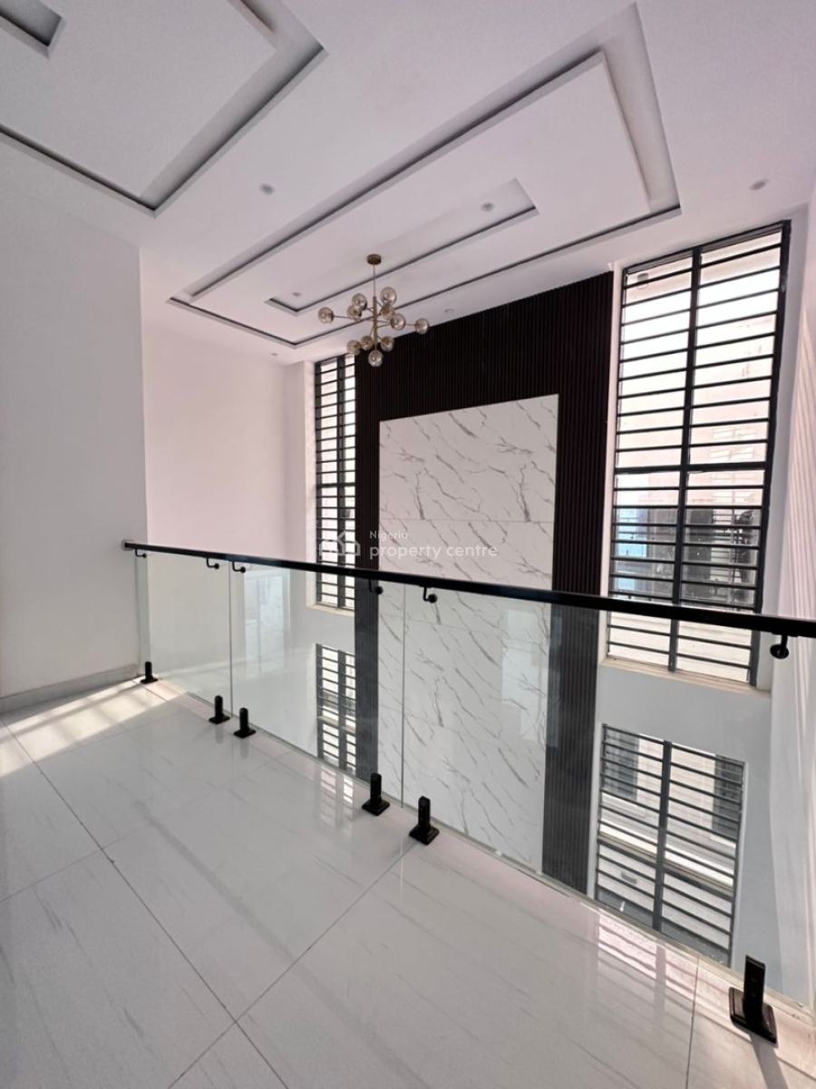 Spacious 5 Bedroom Detached with Swimming Pool, Gym and Bq, Ikota, Lekki, Lagos, Detached Duplex for Sale