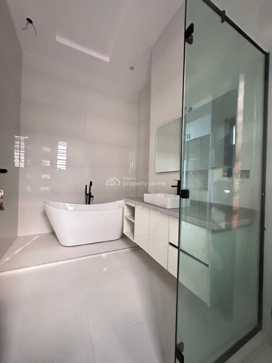 Spacious 5 Bedroom Detached with Swimming Pool, Gym and Bq, Ikota, Lekki, Lagos, Detached Duplex for Sale