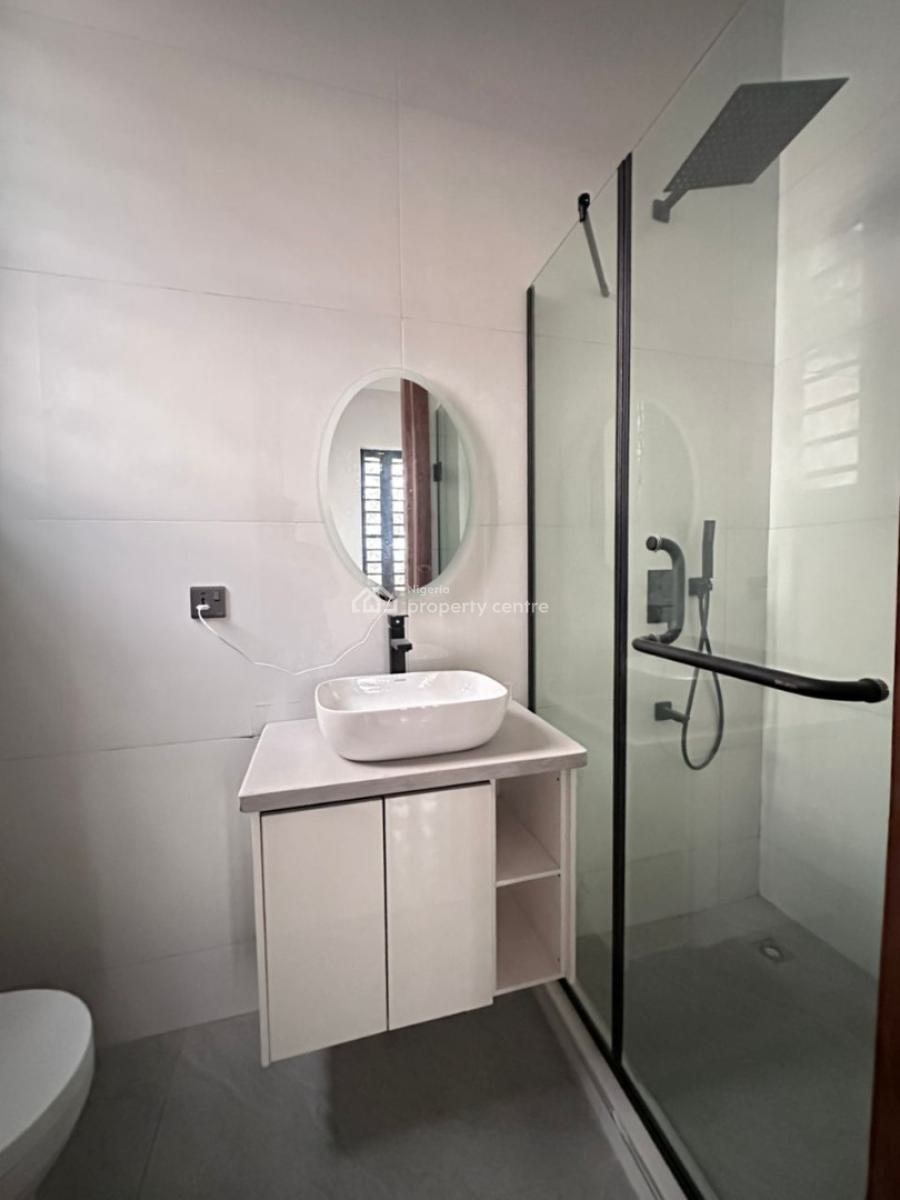 Spacious 5 Bedroom Detached with Swimming Pool, Gym and Bq, Ikota, Lekki, Lagos, Detached Duplex for Sale