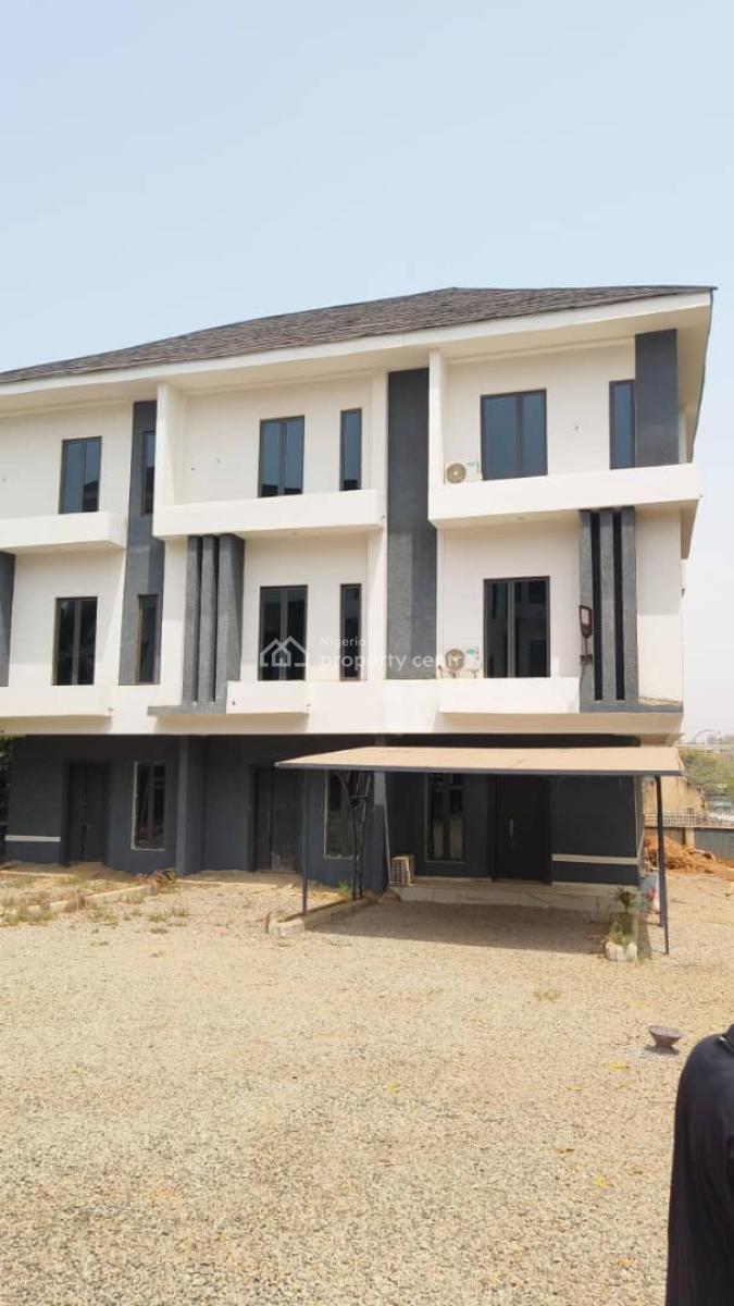 3 Bedroom Terrace Duplex, Brookshore Estate, Karsana, Abuja, Terraced Duplex for Rent