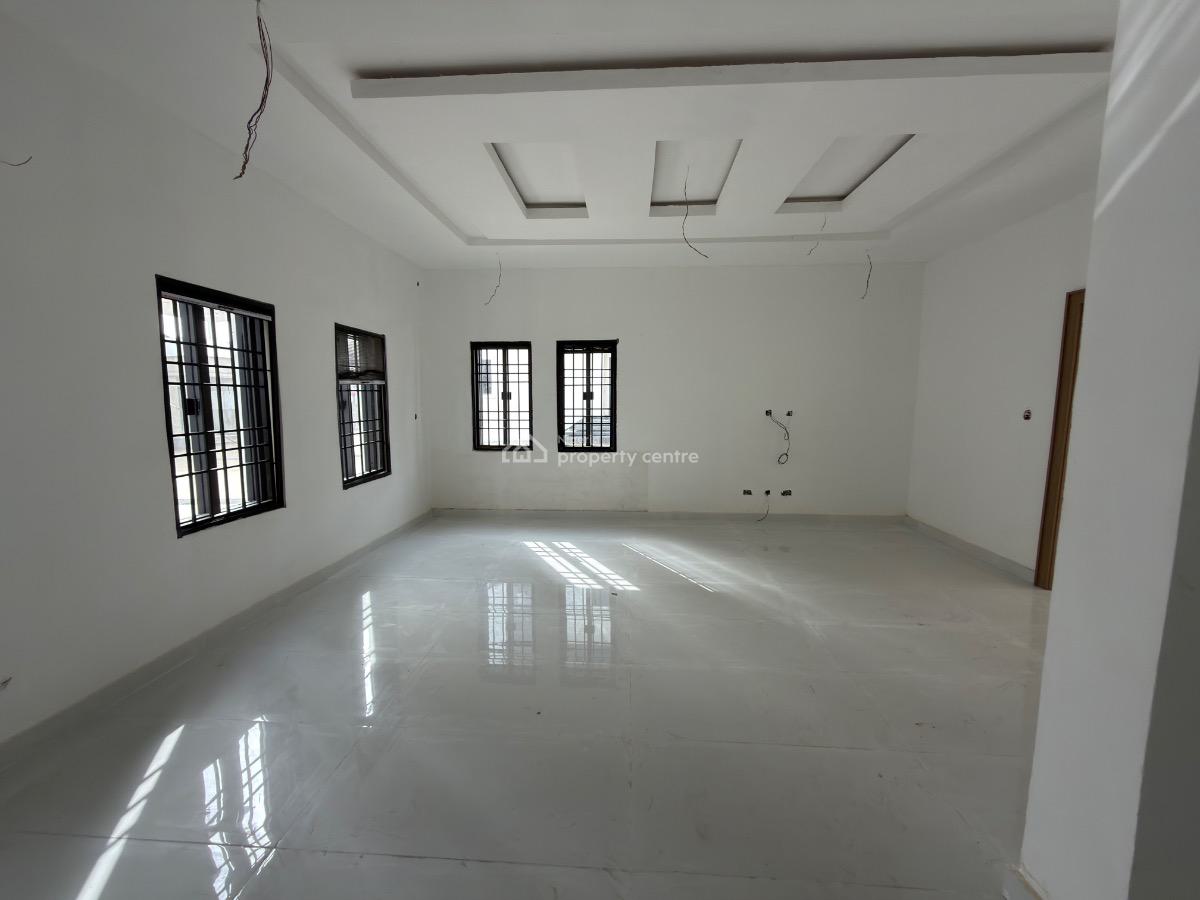 Exclusive 5 Bedroom Detached House, Jahi, Abuja, Detached Duplex for Sale