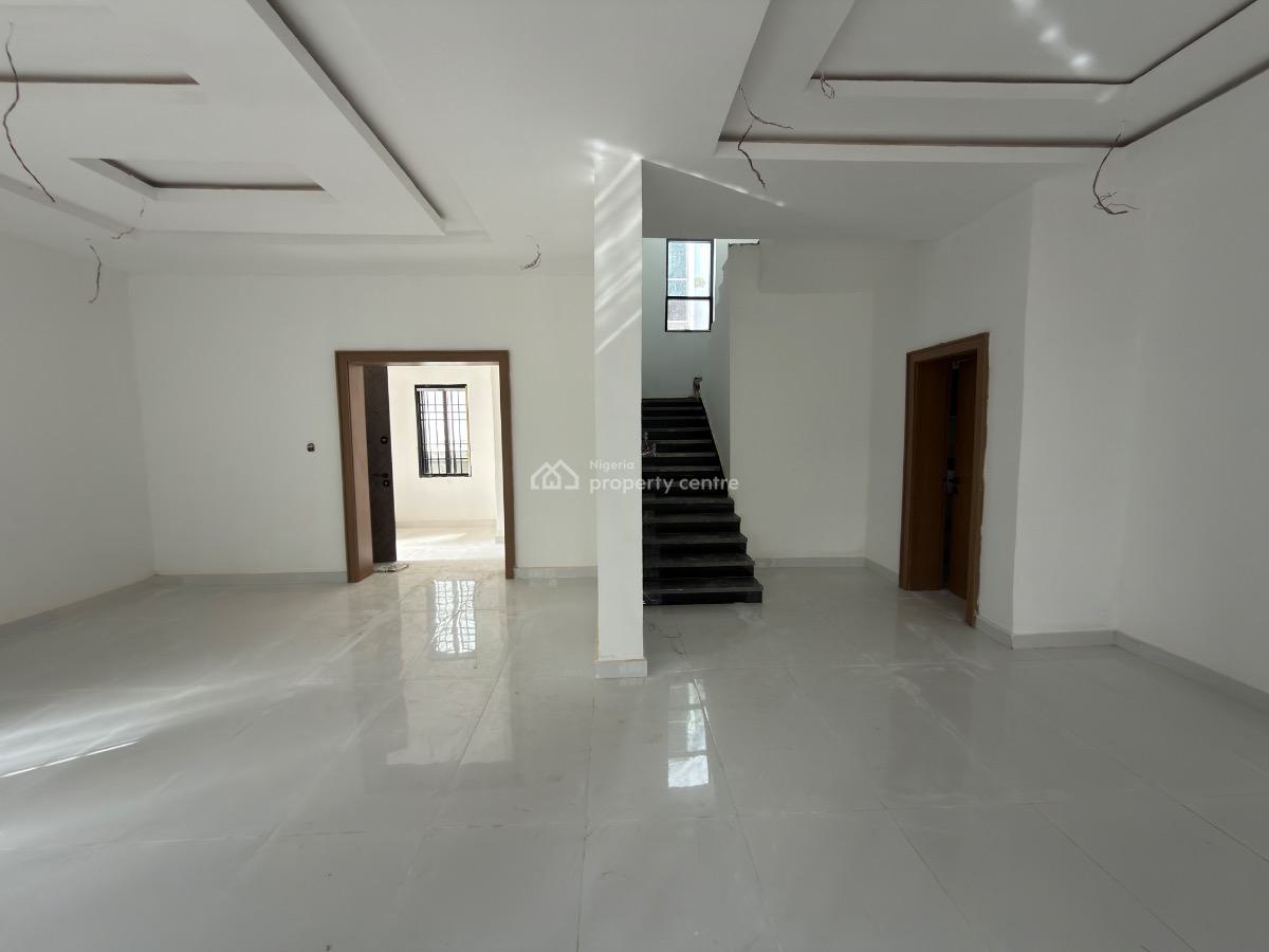 Exclusive 5 Bedroom Detached House, Jahi, Abuja, Detached Duplex for Sale