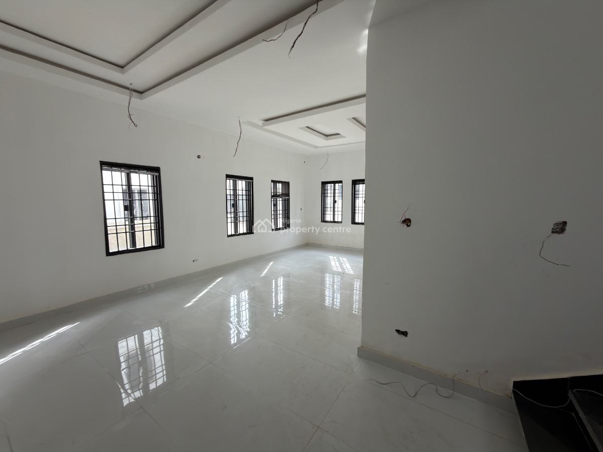 Exclusive 5 Bedroom Detached House, Jahi, Abuja, Detached Duplex for Sale