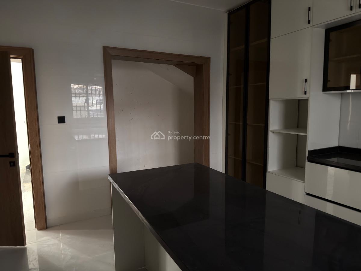 Exclusive 5 Bedroom Detached House, Jahi, Abuja, Detached Duplex for Sale