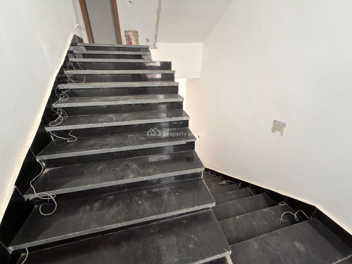 Exclusive 5 Bedroom Detached House, Jahi, Abuja, Detached Duplex for Sale