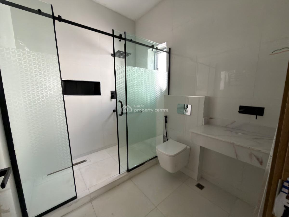 Exclusive 5 Bedroom Detached House, Jahi, Abuja, Detached Duplex for Sale