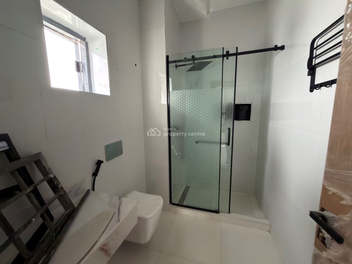 Exclusive 5 Bedroom Detached House, Jahi, Abuja, Detached Duplex for Sale