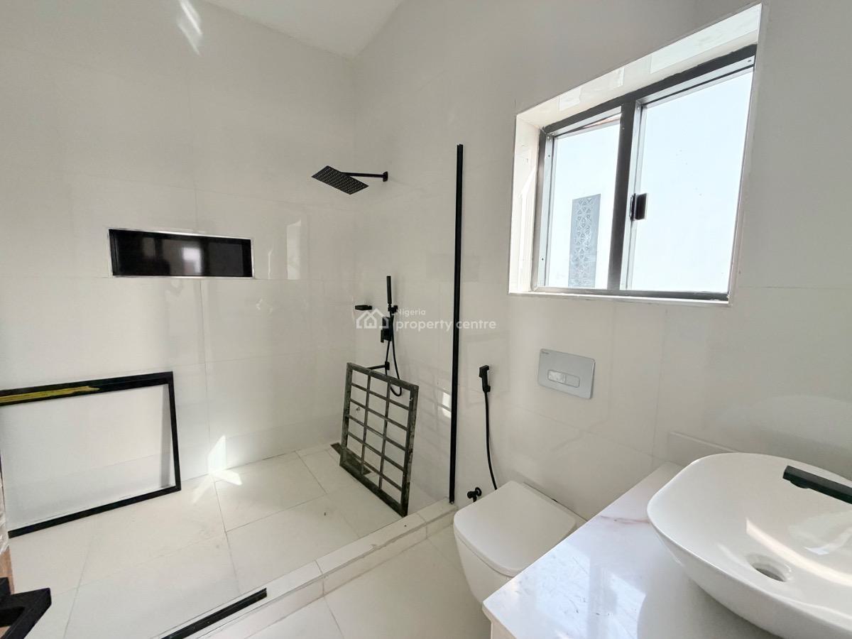 Exclusive 5 Bedroom Detached House, Jahi, Abuja, Detached Duplex for Sale