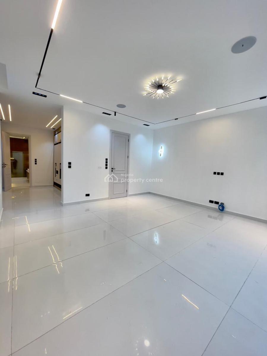 Exquisitely Finished Luxury 5 Bedroom Fully Detached Duplex, Osapa, Lekki, Lagos, Detached Duplex for Sale