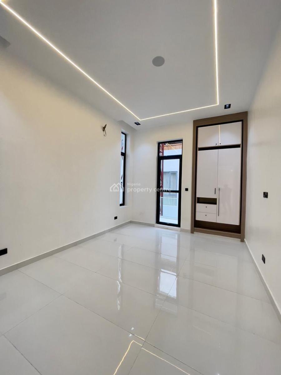 Exquisitely Finished Luxury 5 Bedroom Fully Detached Duplex, Osapa, Lekki, Lagos, Detached Duplex for Sale
