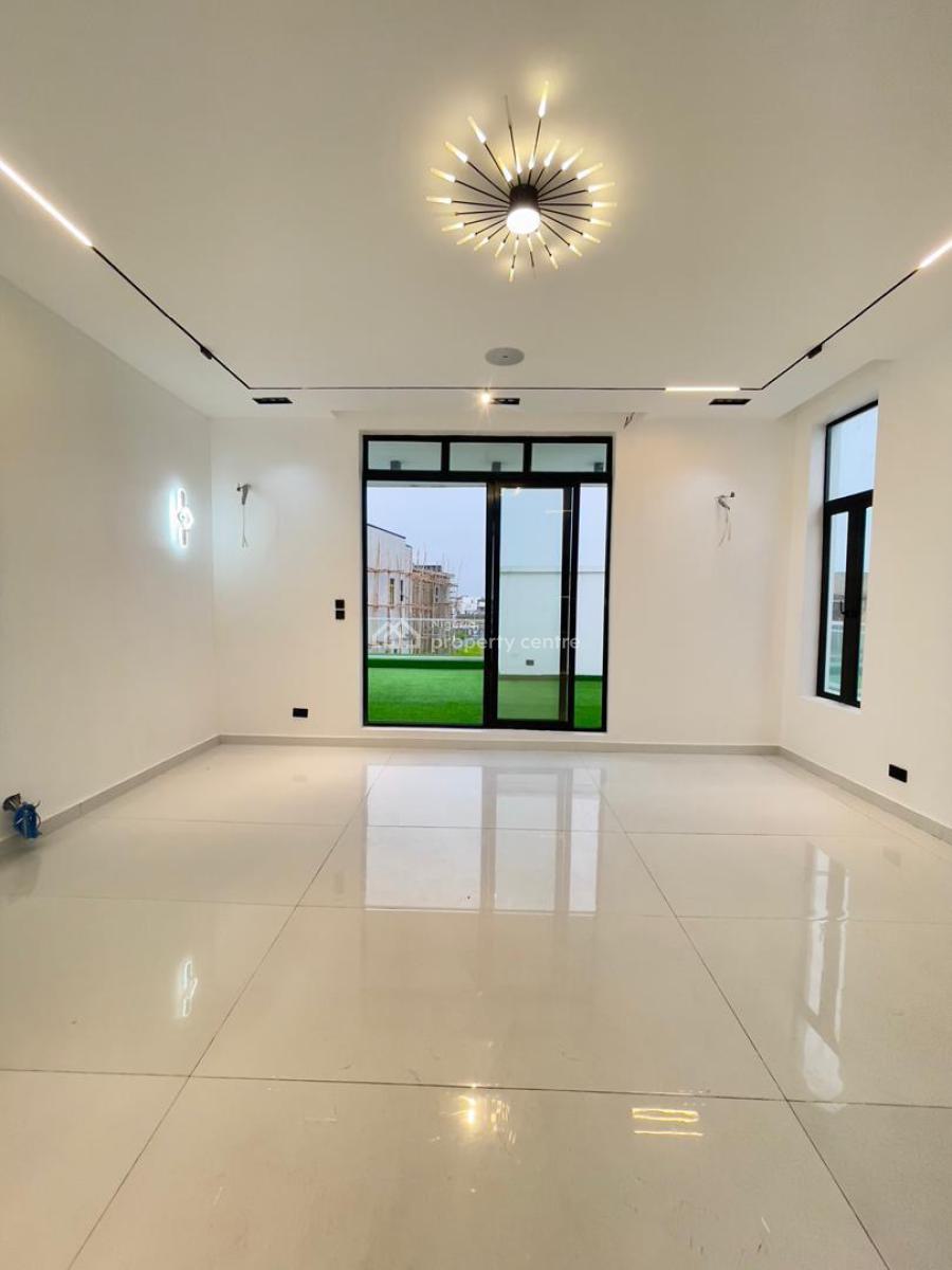 Exquisitely Finished Luxury 5 Bedroom Fully Detached Duplex, Osapa, Lekki, Lagos, Detached Duplex for Sale