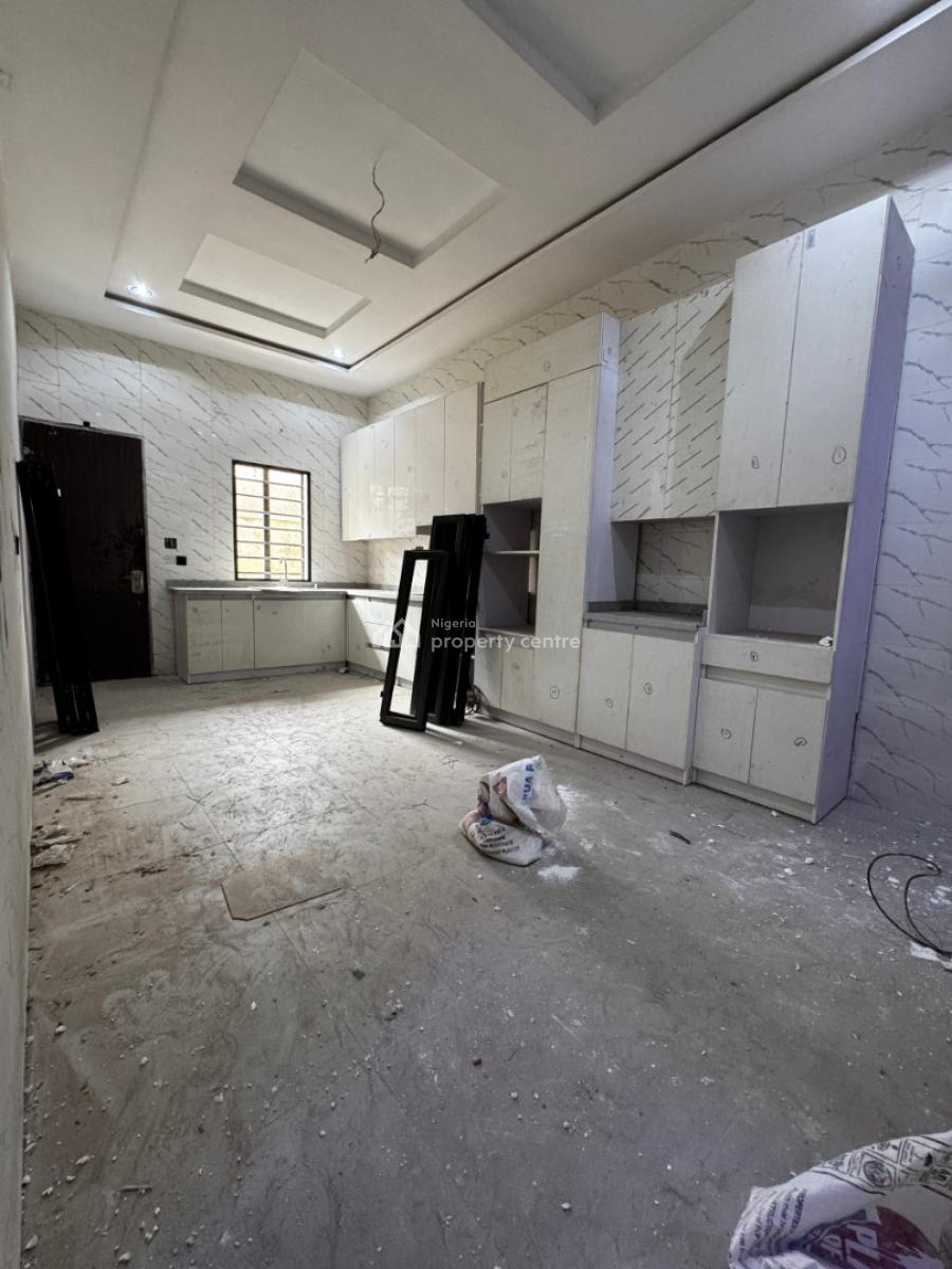 Newly Built 4 Bedroom Terrace Duplex with Bq, Asokoro District, Abuja, Terraced Duplex for Sale