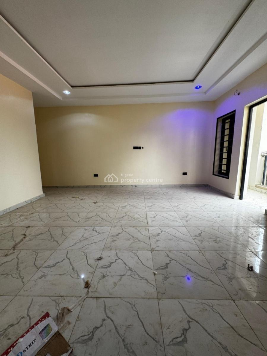 Newly Built 4 Bedroom Terrace Duplex with Bq, Asokoro District, Abuja, Terraced Duplex for Sale