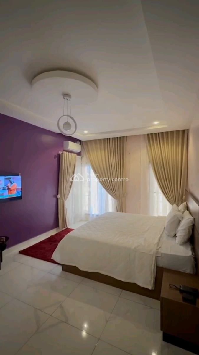 Furnished 3 Bedroom Flats, Dakwo, Abuja, Flat / Apartment for Rent