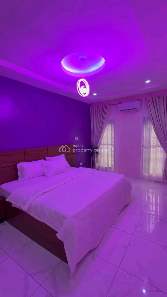 Furnished 3 Bedroom Flats, Dakwo, Abuja, Flat / Apartment for Rent