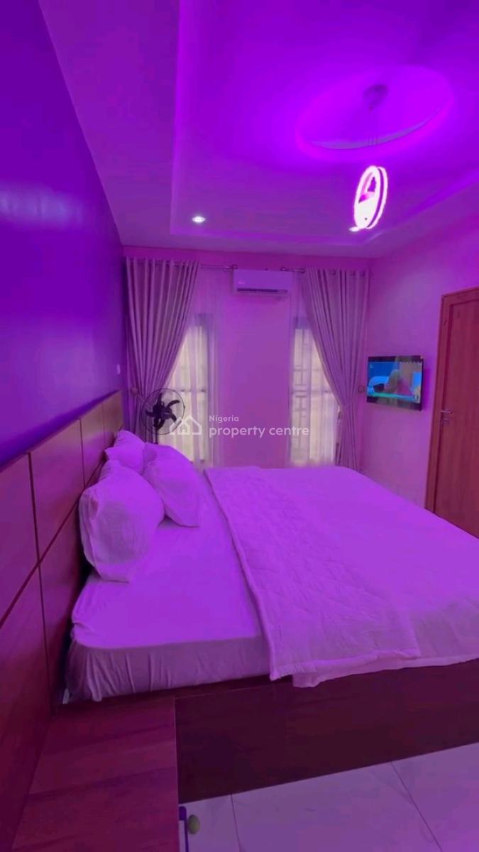 Furnished 3 Bedroom Flats, Dakwo, Abuja, Flat / Apartment for Rent