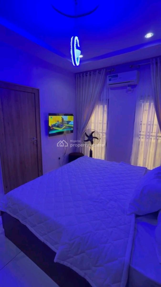 Furnished 3 Bedroom Flats, Dakwo, Abuja, Flat / Apartment for Rent