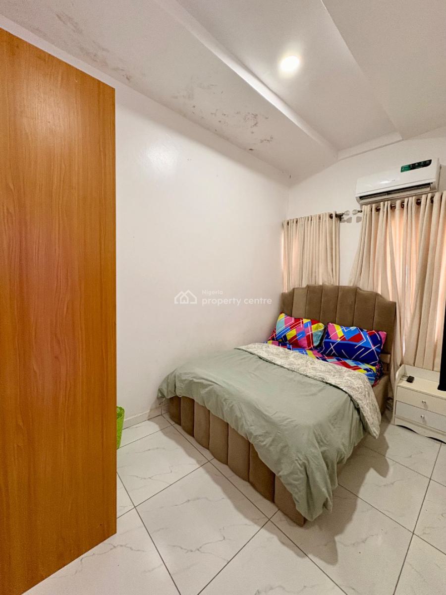 4 Bedroom Duplex with Swimming Pool & Gym in a Code-access Estate, Spring Garden Estate Before Orchid Enyo Filling Station, Lekki, Lagos, Terraced Duplex Short Let