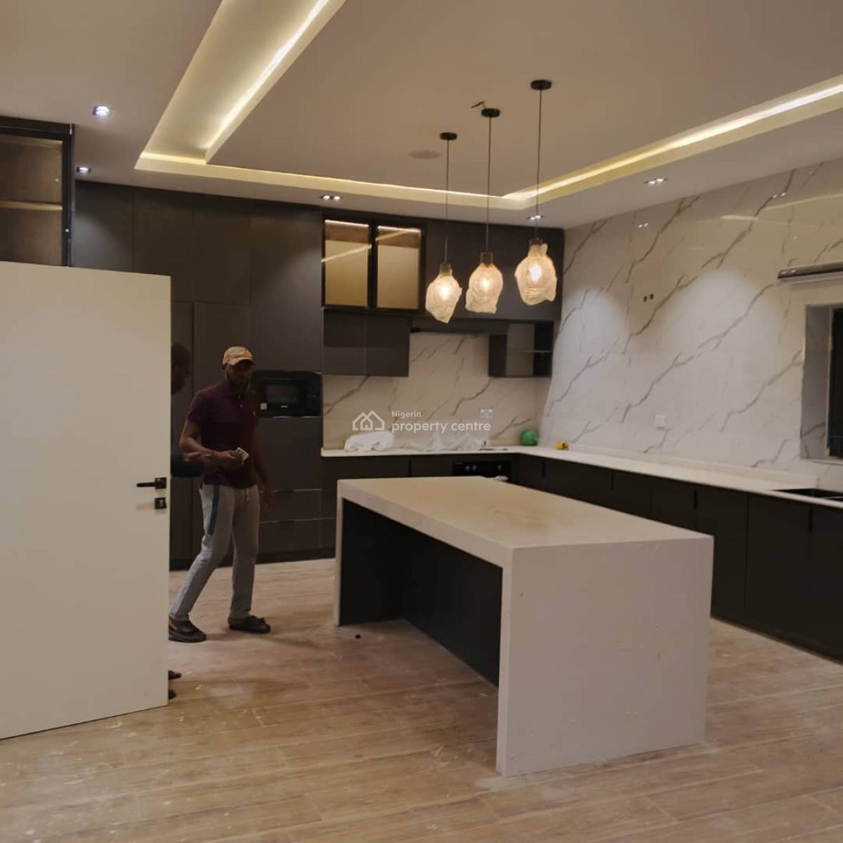 4 Bedroom Standalone Fully Finished Duplex with Guestroom, Ochacho Estate, Idu Industrial, Abuja, House for Sale