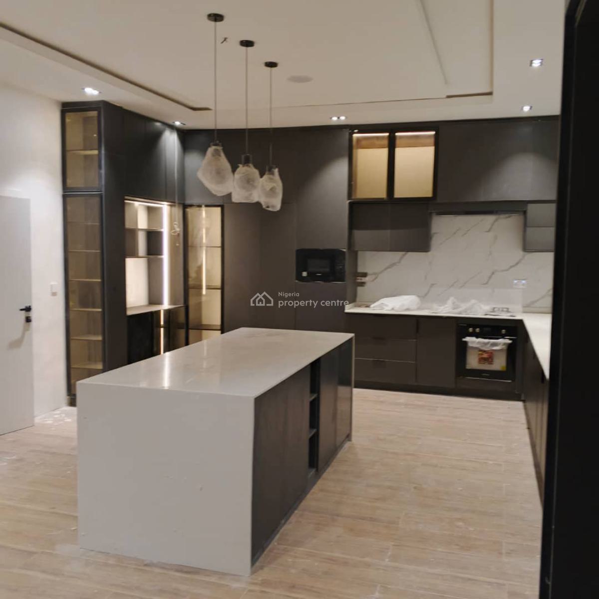 4 Bedroom Standalone Fully Finished Duplex with Guestroom, Ochacho Estate, Idu Industrial, Abuja, House for Sale