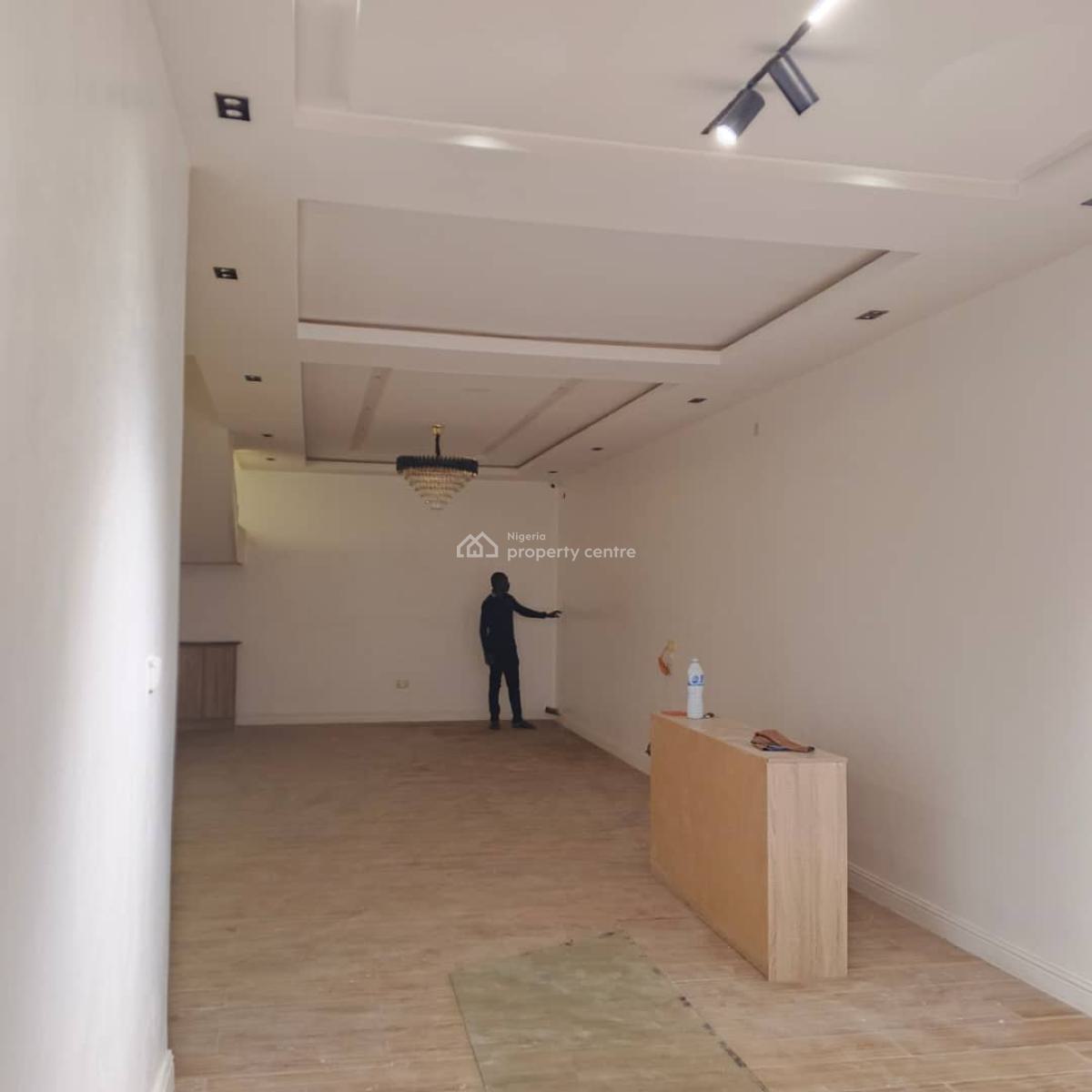 4 Bedroom Standalone Fully Finished Duplex with Guestroom, Ochacho Estate, Idu Industrial, Abuja, House for Sale