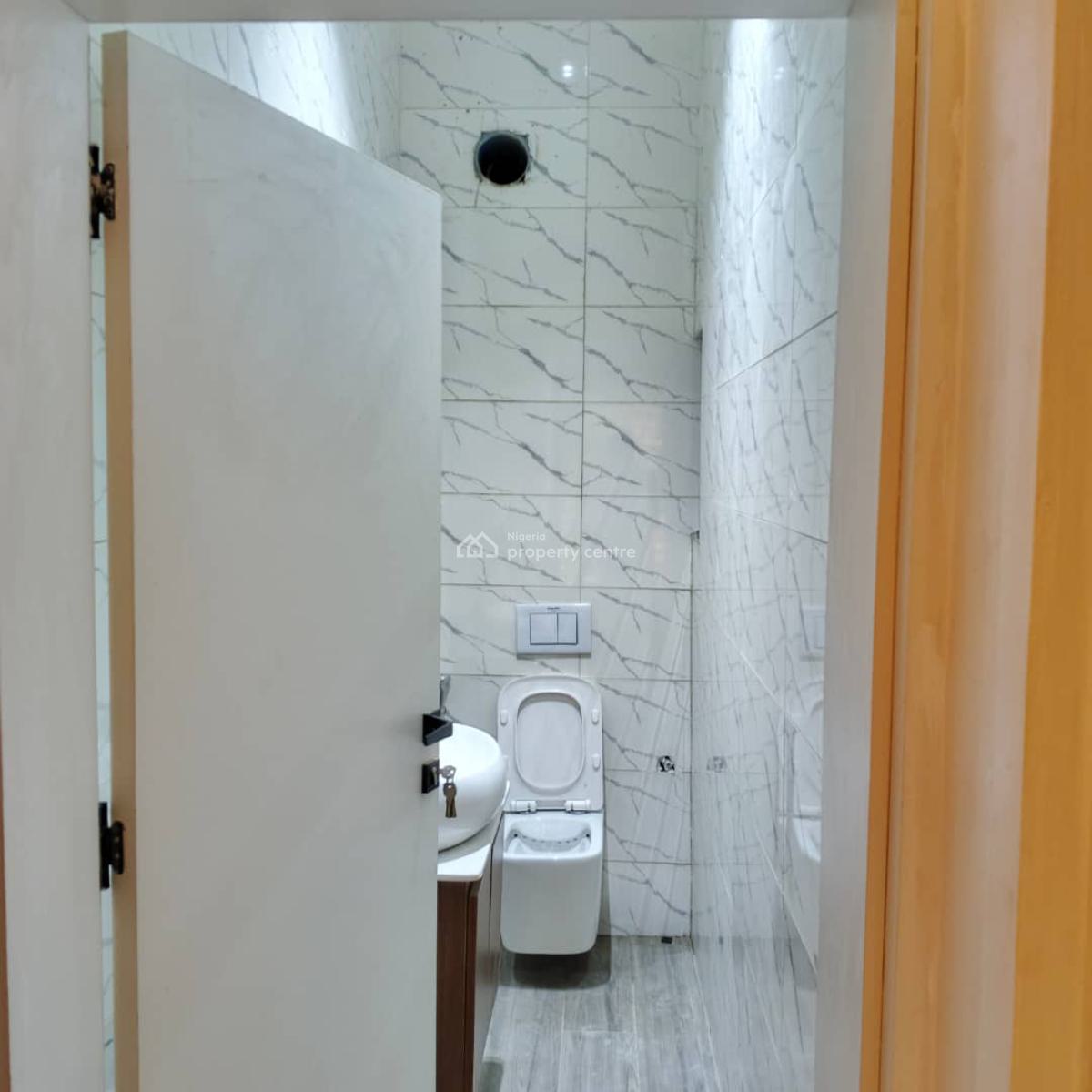 4 Bedroom Standalone Fully Finished Duplex with Guestroom, Ochacho Estate, Idu Industrial, Abuja, House for Sale