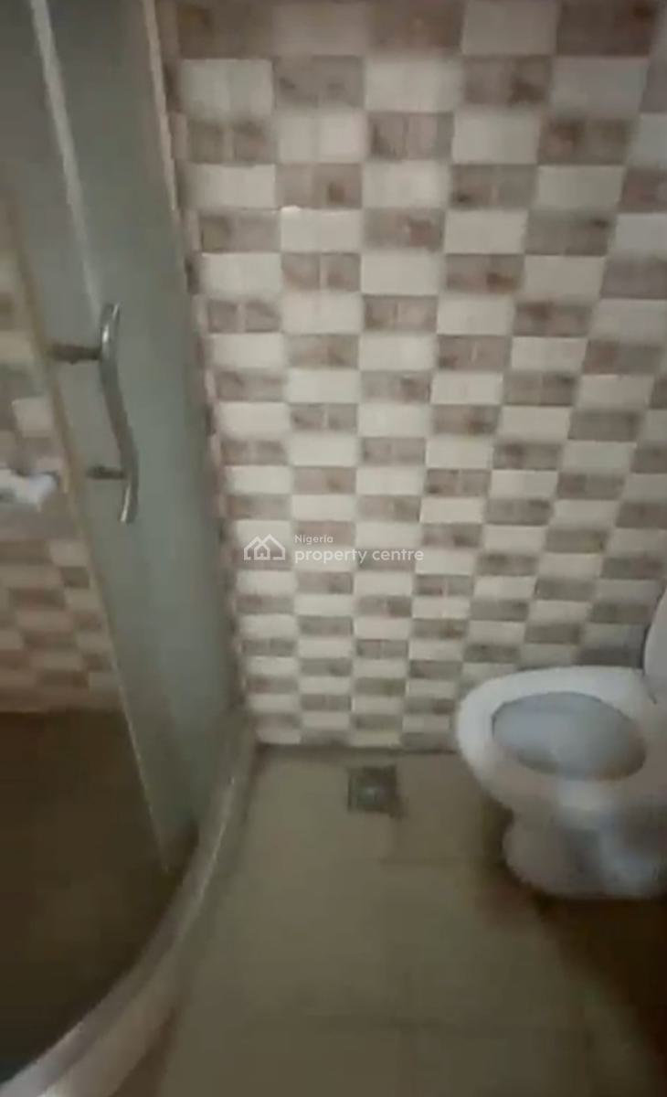 Nice and Portable Studio Apartment with Ac{video}, Ologolo, Lekki, Lagos, Self Contain (single Rooms) for Rent