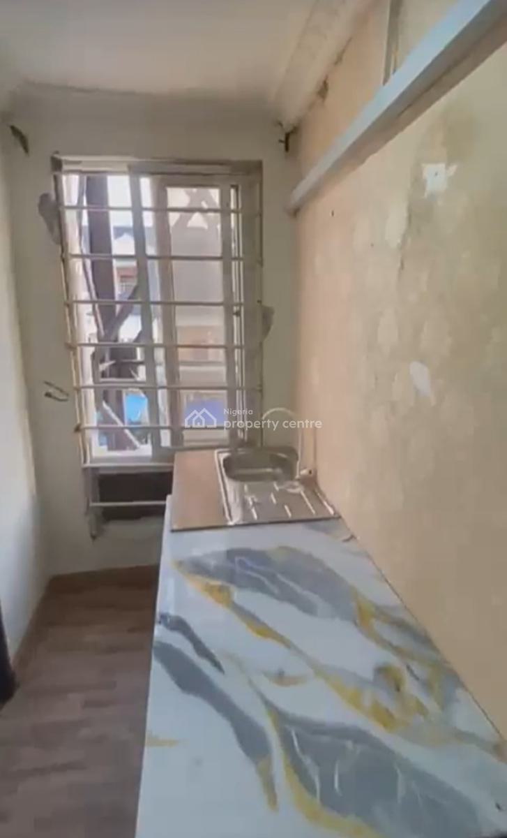 Nice and Portable Studio Apartment with Ac{video}, Ologolo, Lekki, Lagos, Self Contain (single Rooms) for Rent