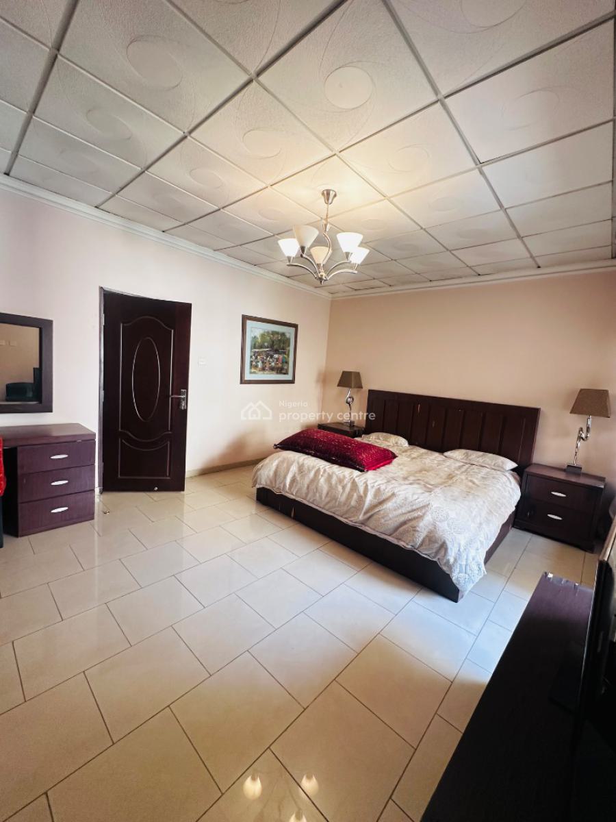 3 Bedroom Terrace Duplex with 1 Room Bq, Wuye, Abuja, Flat / Apartment for Sale