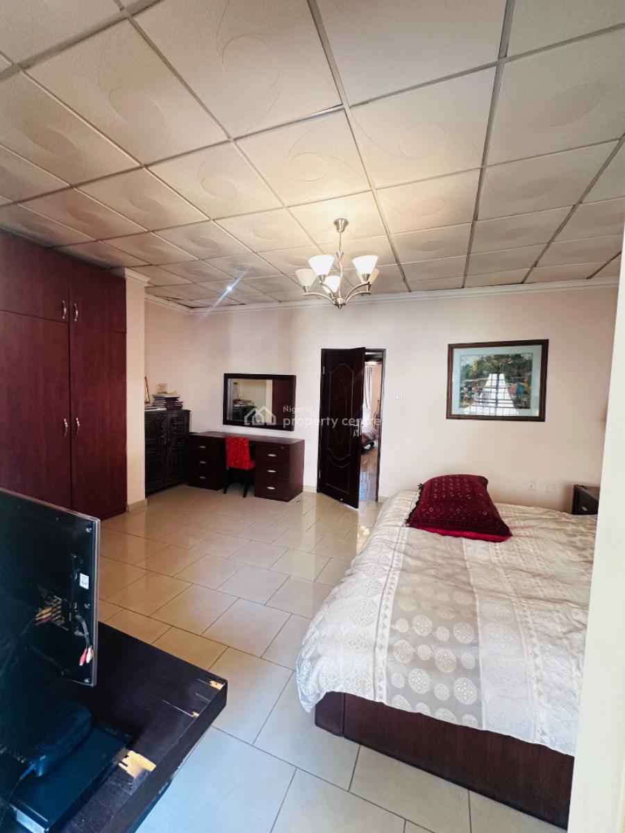 3 Bedroom Terrace Duplex with 1 Room Bq, Wuye, Abuja, Flat / Apartment for Sale