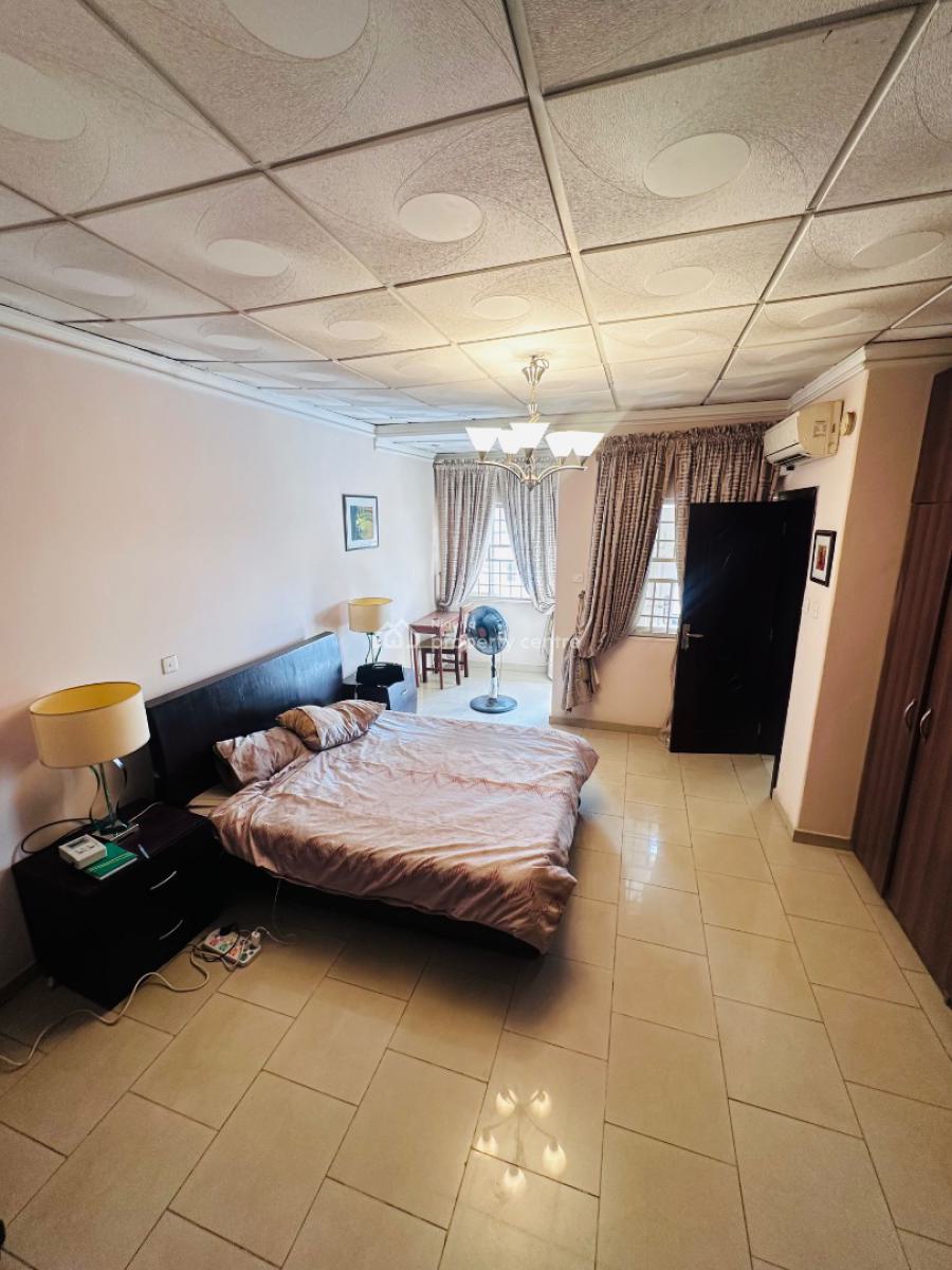 3 Bedroom Terrace Duplex with 1 Room Bq, Wuye, Abuja, Flat / Apartment for Sale