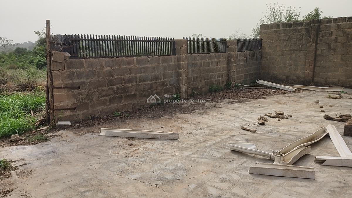 Semi Finished 4 Bedroom House, Golden Gate Estate, Akinyele, Oyo, Detached Bungalow for Sale