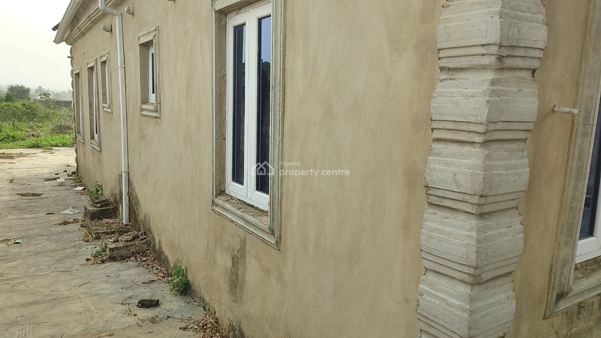 Semi Finished 4 Bedroom House, Golden Gate Estate, Akinyele, Oyo, Detached Bungalow for Sale