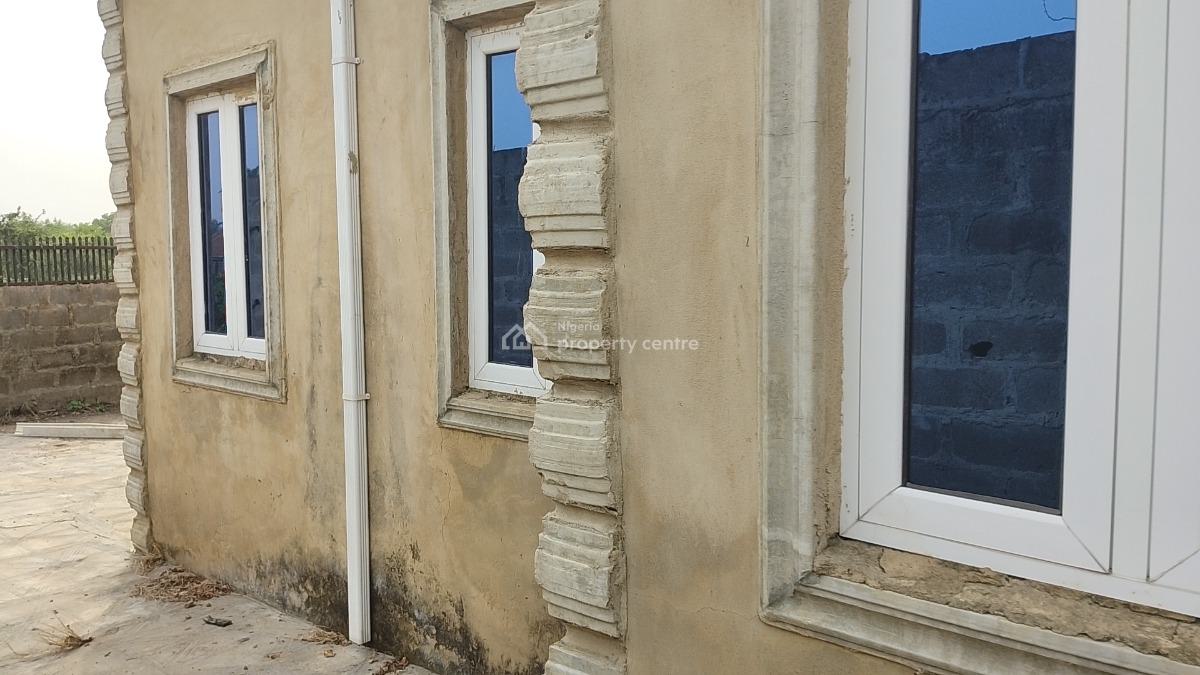 Semi Finished 4 Bedroom House, Golden Gate Estate, Akinyele, Oyo, Detached Bungalow for Sale