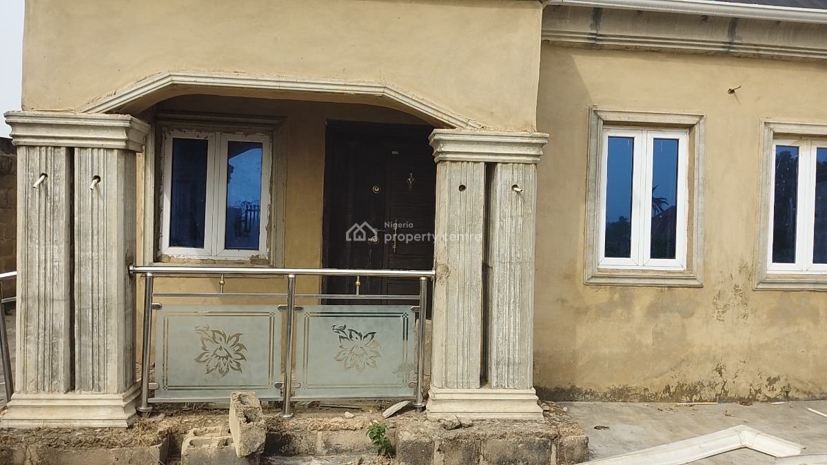 Semi Finished 4 Bedroom House, Golden Gate Estate, Akinyele, Oyo, Detached Bungalow for Sale
