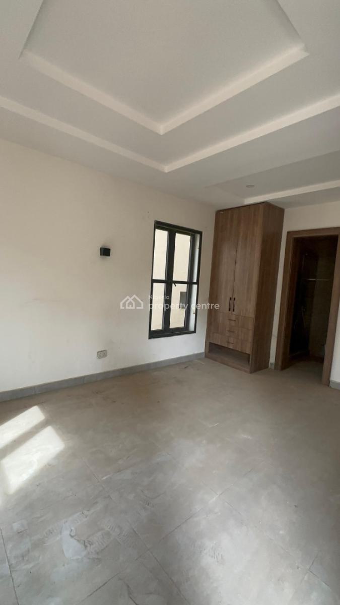 4 Bedroom Semi-detached Duplex with Bq, Life Camp, Abuja, House for Sale