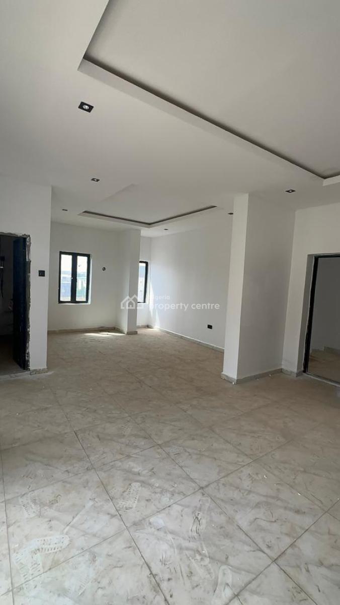 4 Bedroom Semi-detached Duplex with Bq, Life Camp, Abuja, House for Sale