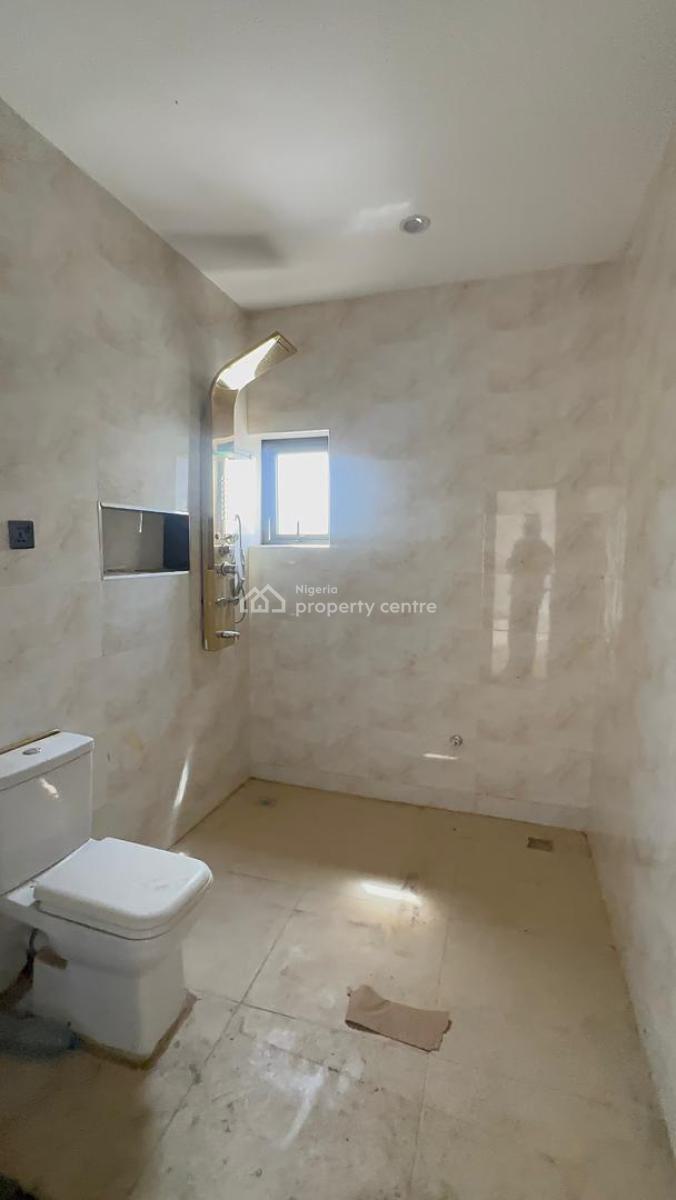 4 Bedroom Semi-detached Duplex with Bq, Life Camp, Abuja, House for Sale