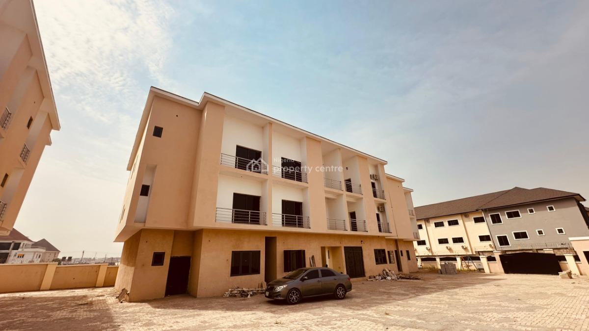 4 Bedroom Terrace Duplex, Mabushi, Abuja, House for Sale