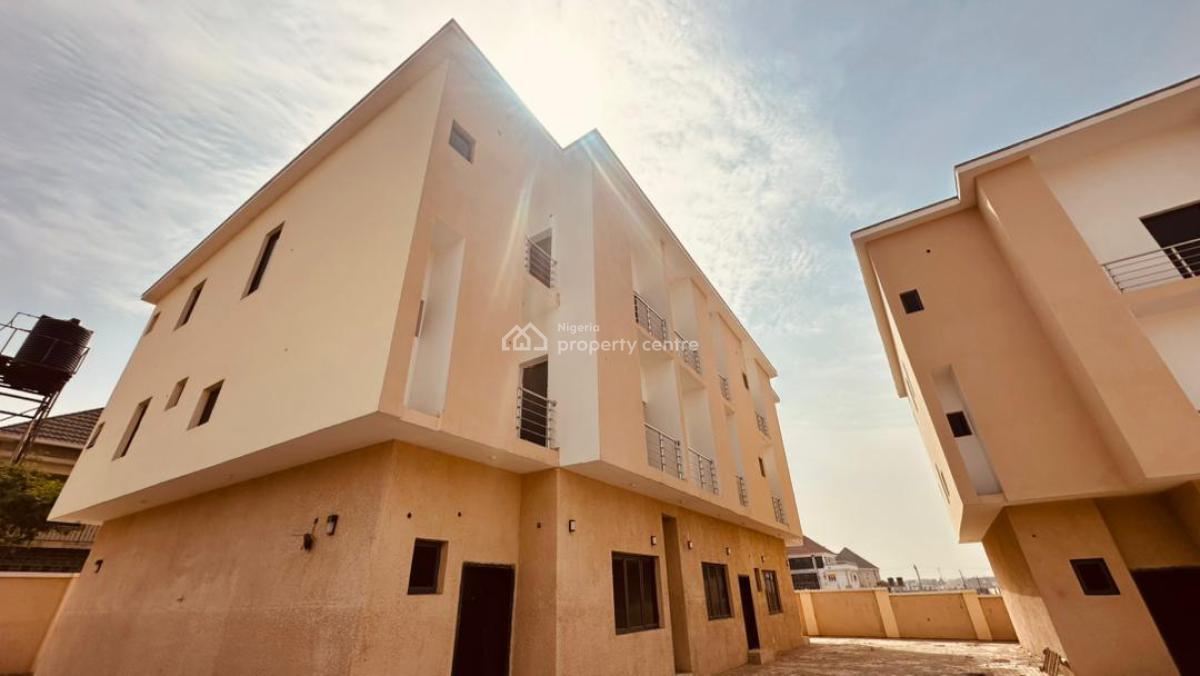 4 Bedroom Terrace Duplex, Mabushi, Abuja, House for Sale