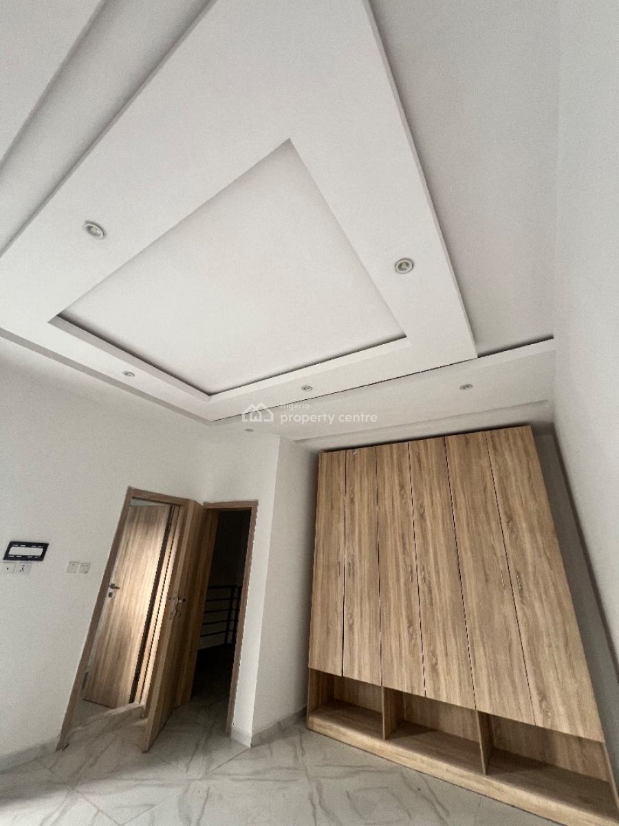 a Standard 4 Bedroom Duplex, Abraham Adesunya, Lekki Phase 2, Lekki, Lagos, Terraced Duplex for Rent