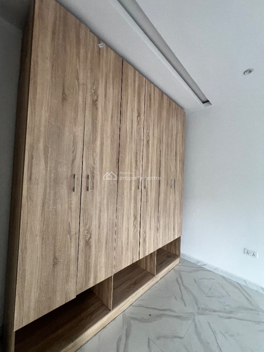 a Standard 4 Bedroom Duplex, Abraham Adesunya, Lekki Phase 2, Lekki, Lagos, Terraced Duplex for Rent