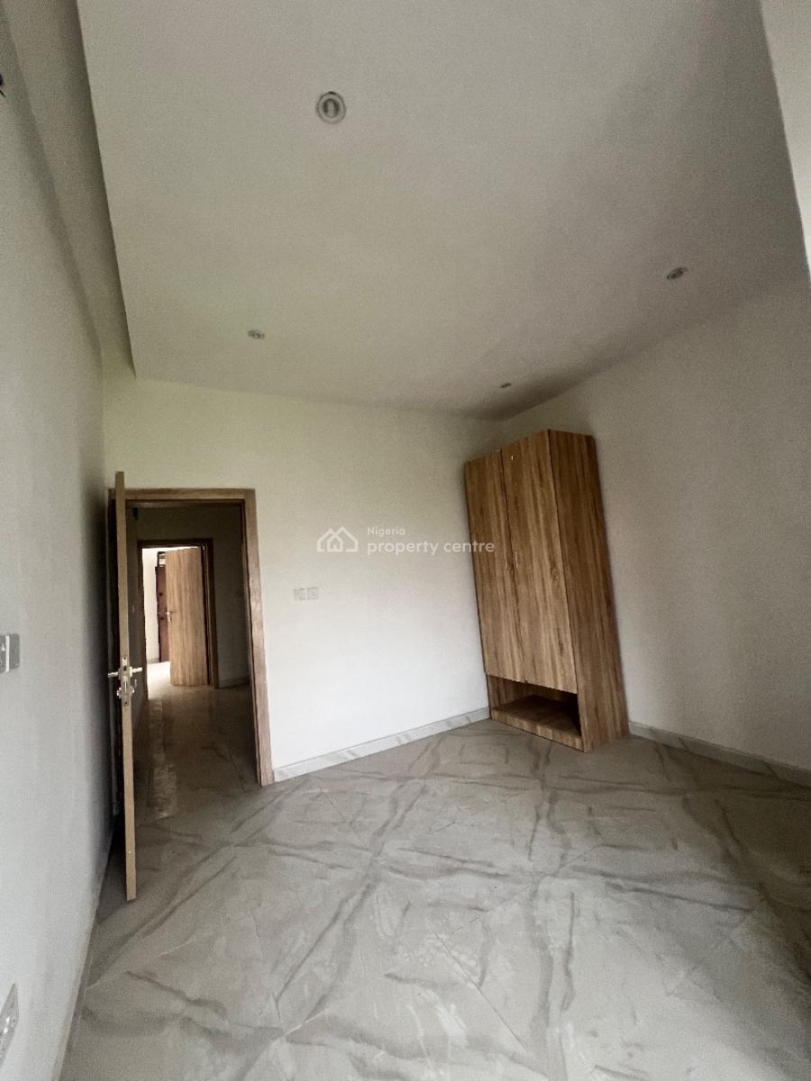 a Standard 4 Bedroom Duplex, Abraham Adesunya, Lekki Phase 2, Lekki, Lagos, Terraced Duplex for Rent