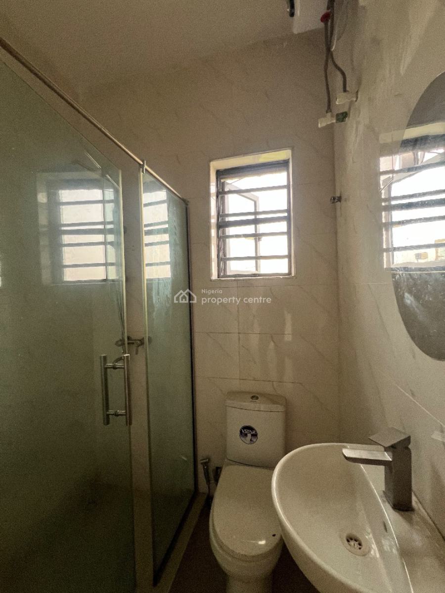 a Standard 4 Bedroom Duplex, Abraham Adesunya, Lekki Phase 2, Lekki, Lagos, Terraced Duplex for Rent