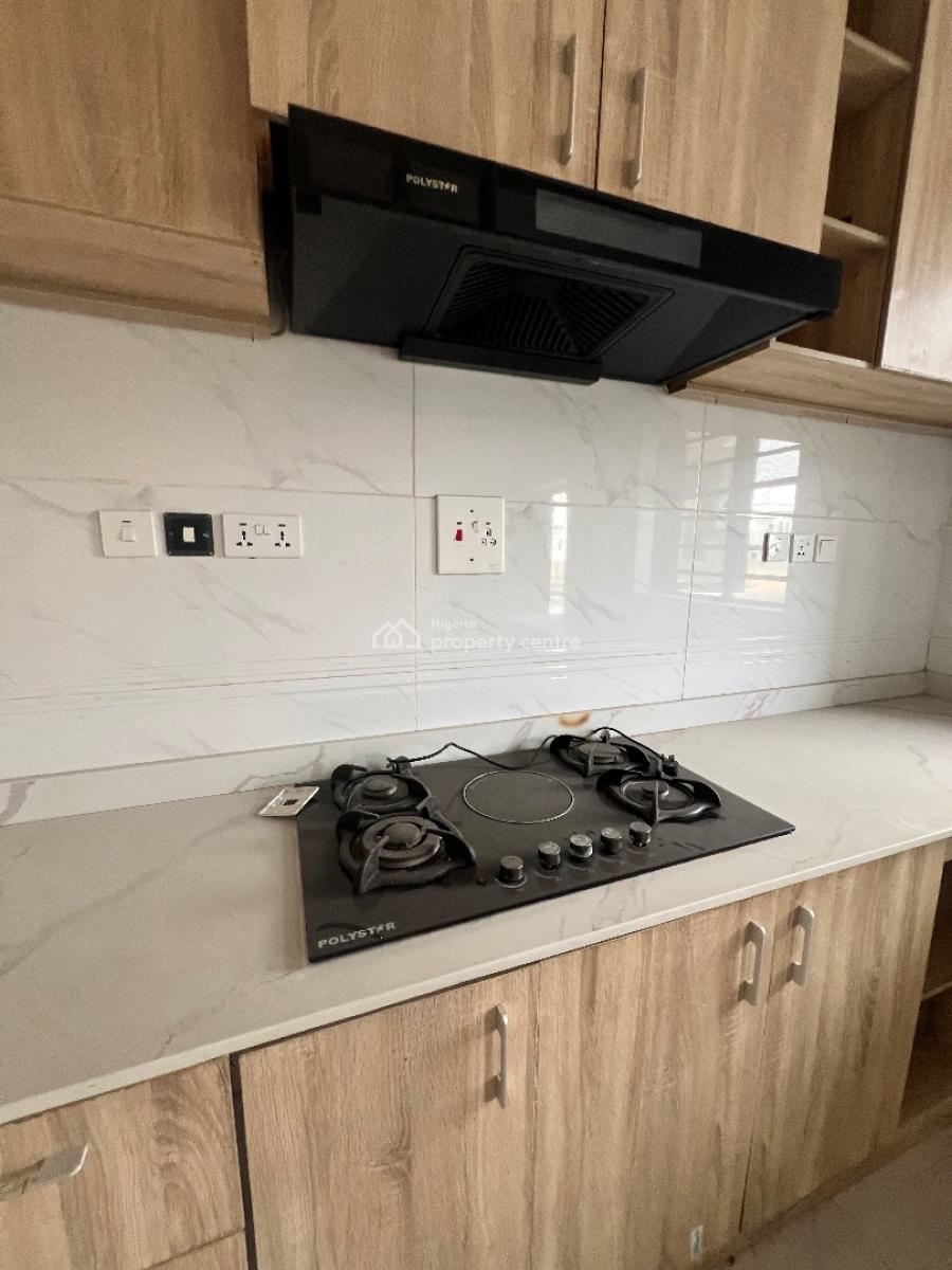 a Standard 4 Bedroom Duplex, Abraham Adesunya, Lekki Phase 2, Lekki, Lagos, Terraced Duplex for Rent