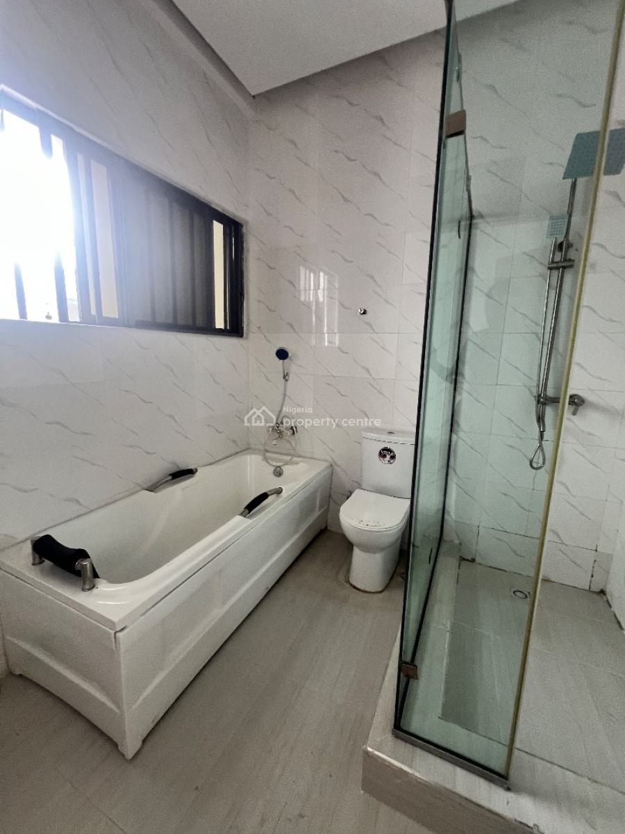 a Standard 4 Bedroom Duplex, Abraham Adesunya, Lekki Phase 2, Lekki, Lagos, Terraced Duplex for Rent