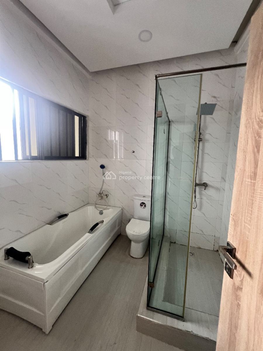 a Standard 4 Bedroom Duplex, Abraham Adesunya, Lekki Phase 2, Lekki, Lagos, Terraced Duplex for Rent