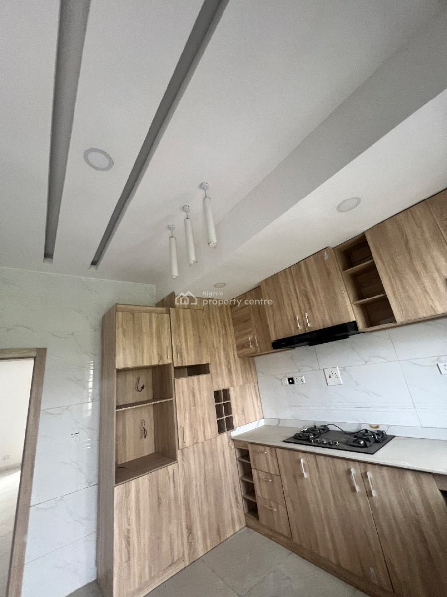 a Standard 4 Bedroom Duplex, Abraham Adesunya, Lekki Phase 2, Lekki, Lagos, Terraced Duplex for Rent