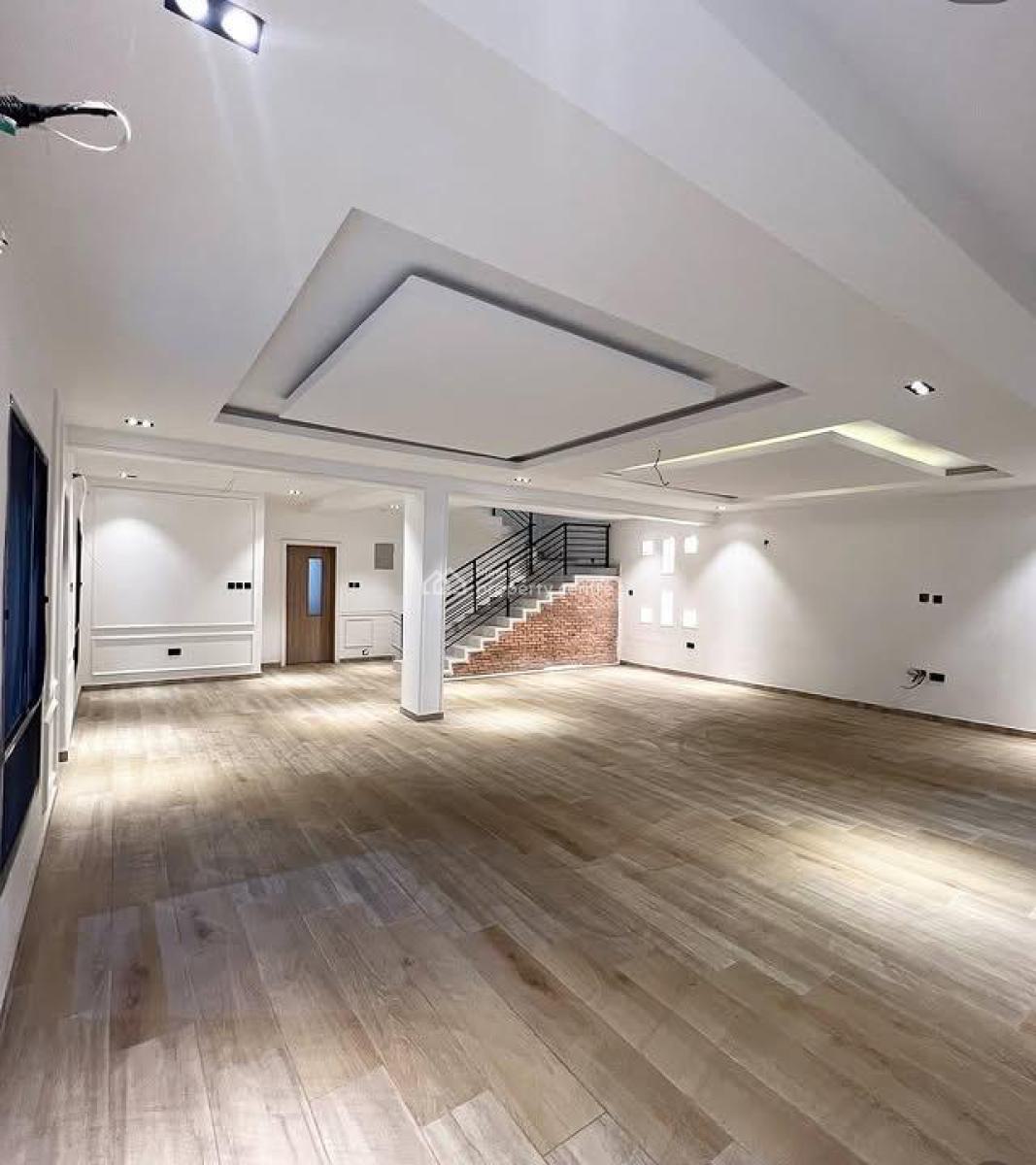 Exquisitely Finished Spacious 4 Bedroom Townhouse/terrace Duplex, Ikate, Lekki, Lagos, Terraced Duplex for Sale